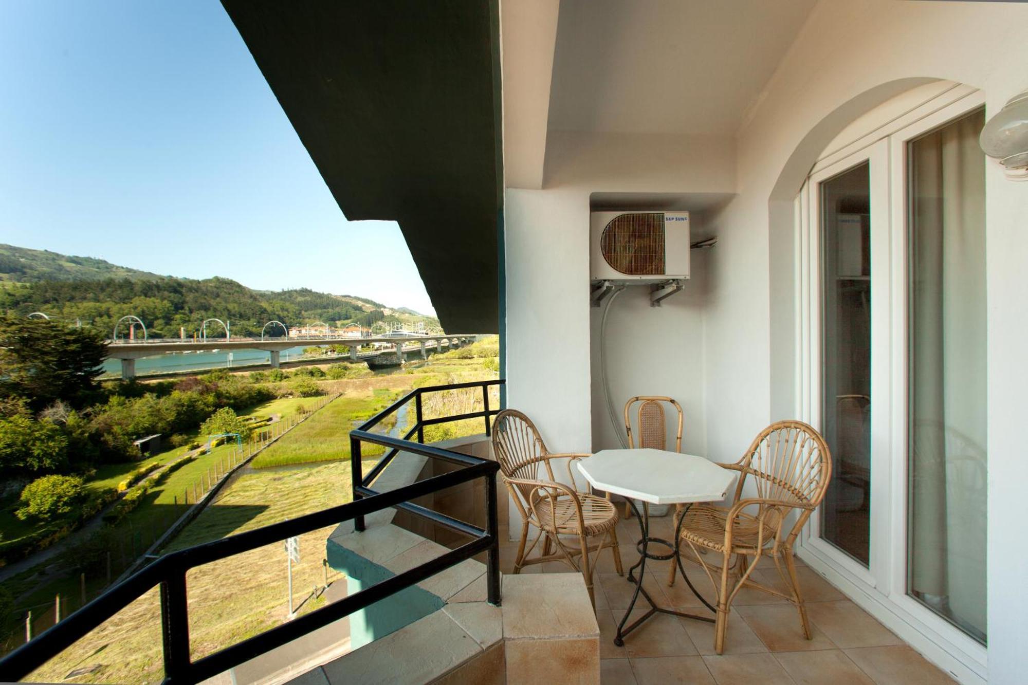 Casa Rural Mailan Parking Incluido Orio Esterno foto